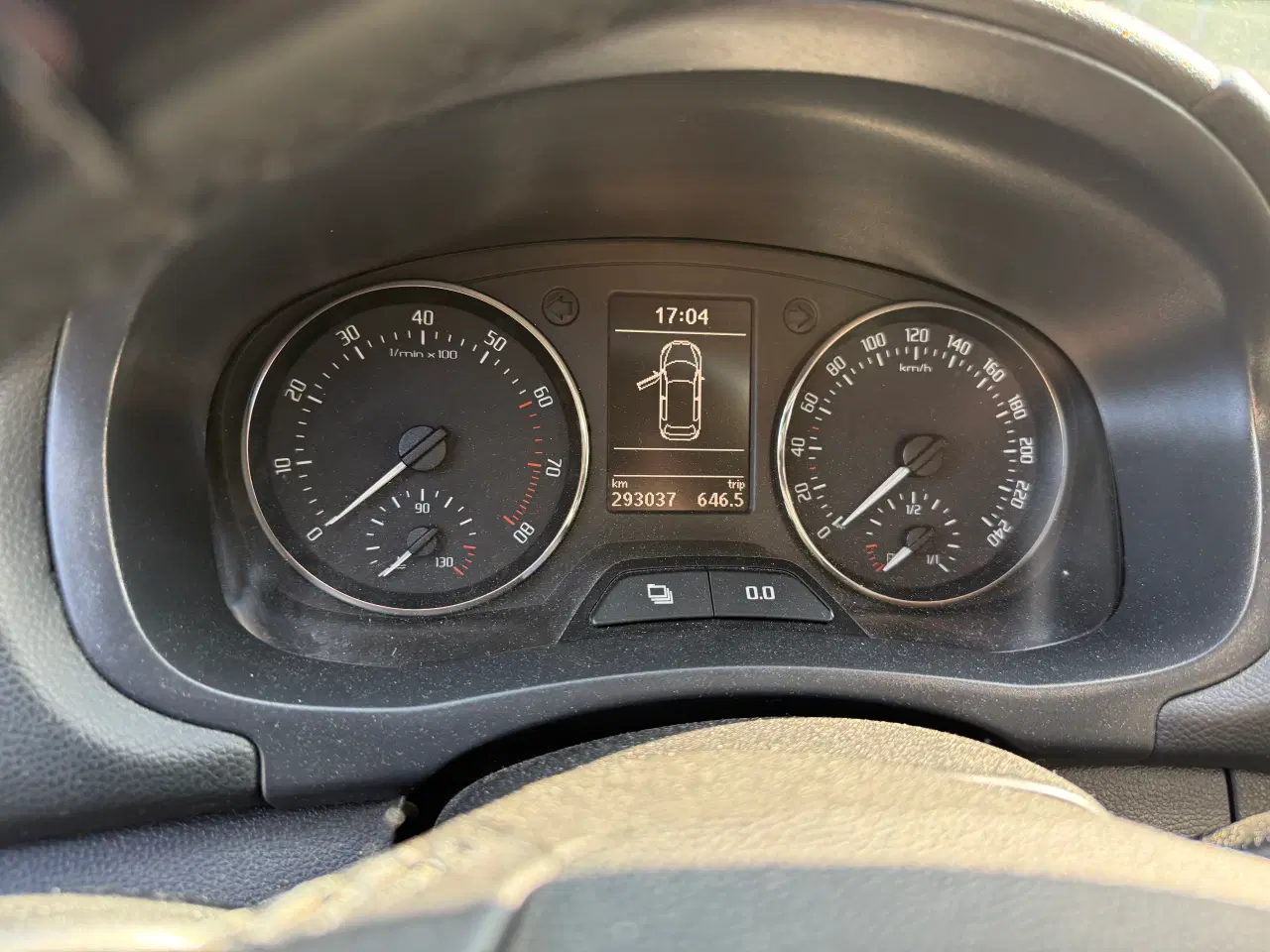 Billede 5 - Skoda Fabia Combi 1.2 TSI (2012)