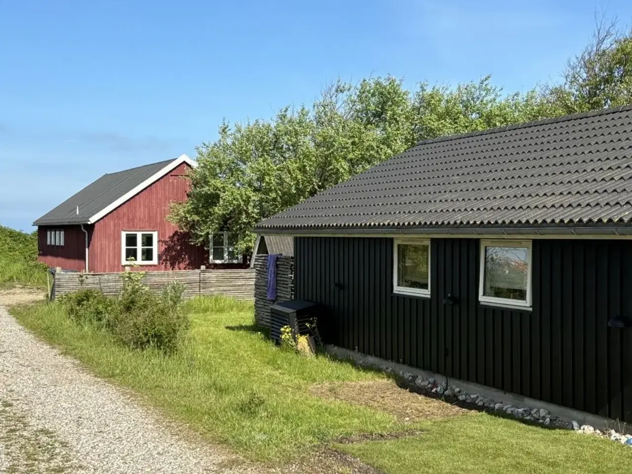Billede 5 - Fredfyldt strandhus lige ved dejlig strand