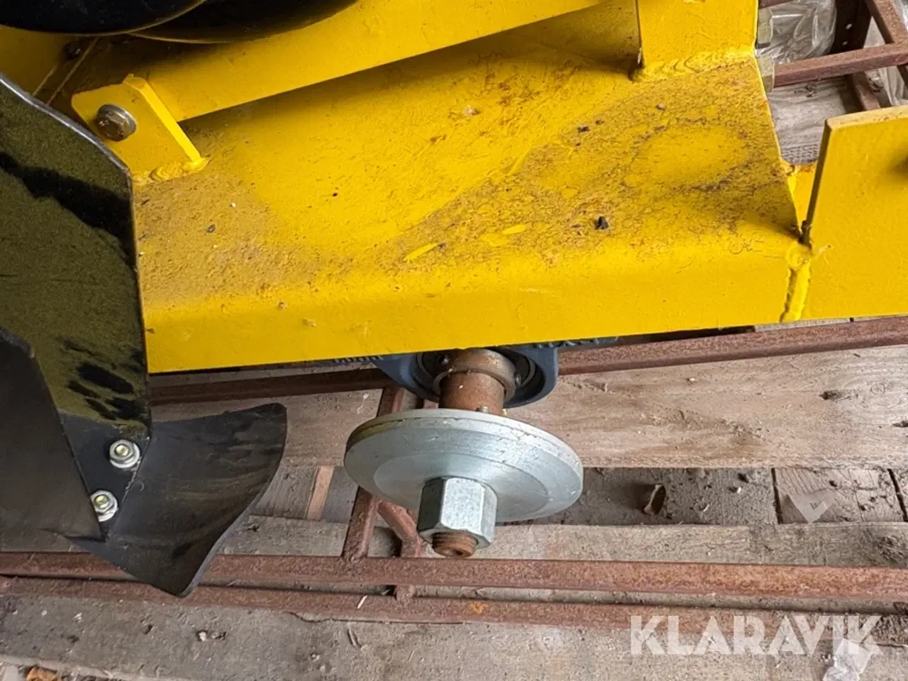 Billede 12 - Asfaltskærer Masalta MF20-1