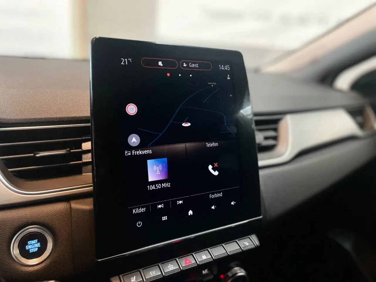 Billede 19 - Renault Captur 1,6 E-Tech Intens