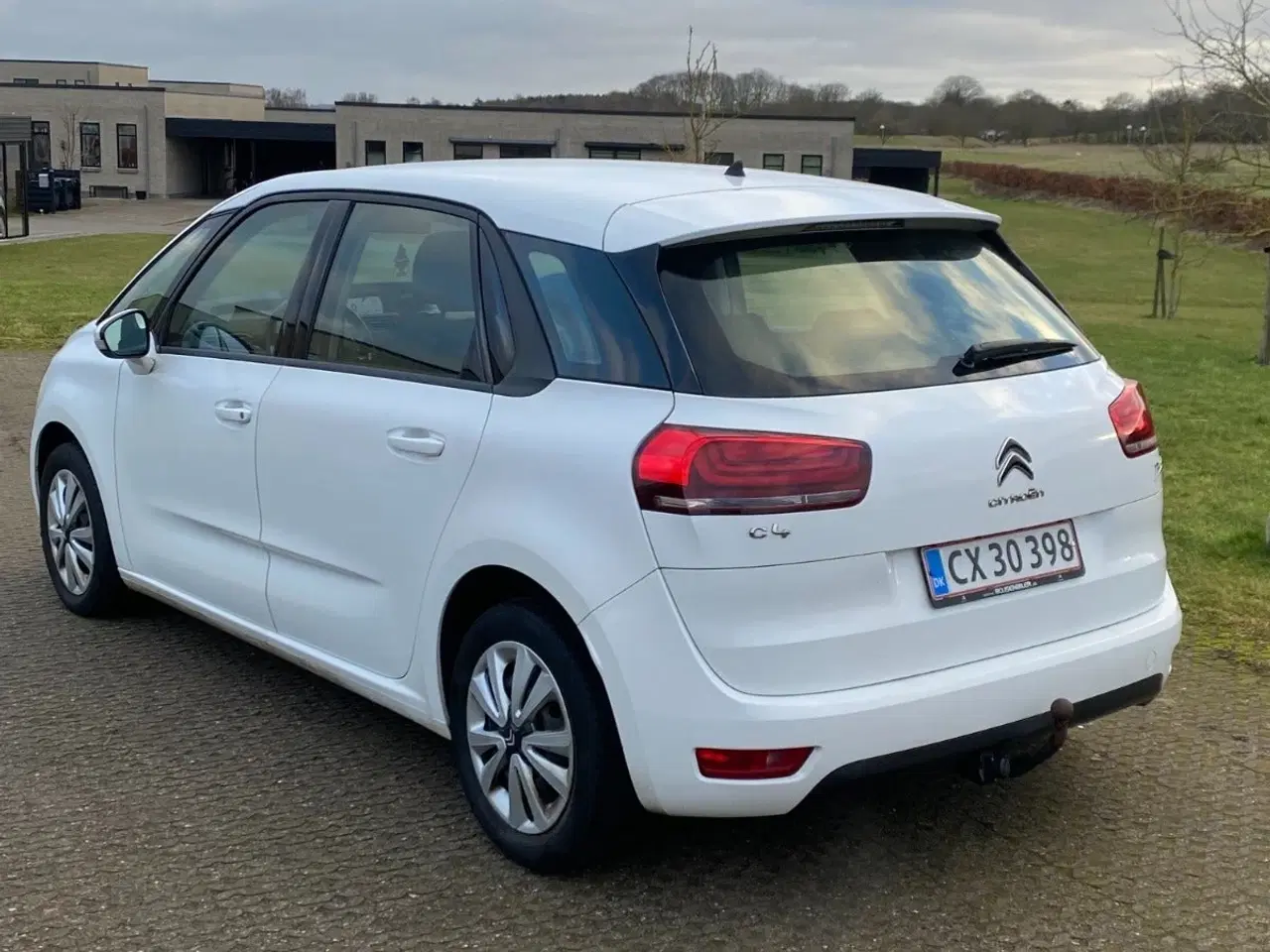 Billede 6 - Citroën C4 Picasso 1,2 PureTech 130 Cool