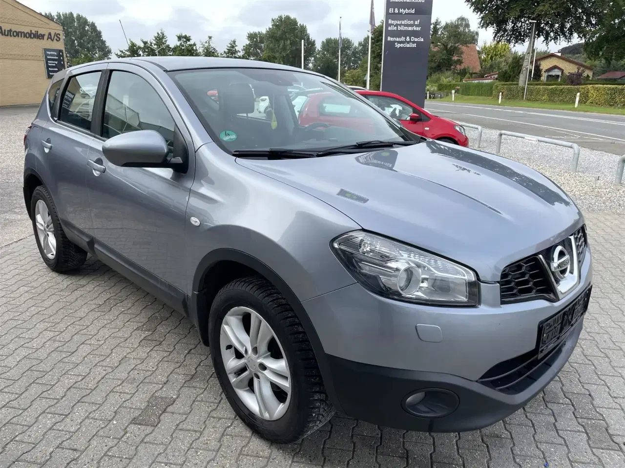 Billede 2 - Nissan Qashqai 1,6 117HK 5d