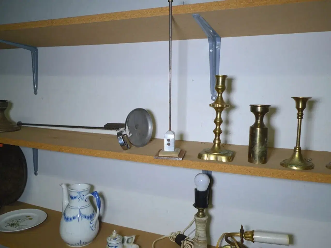 Billede 22 - Et brugskunst, B&G, Raadvad bestik m.m.