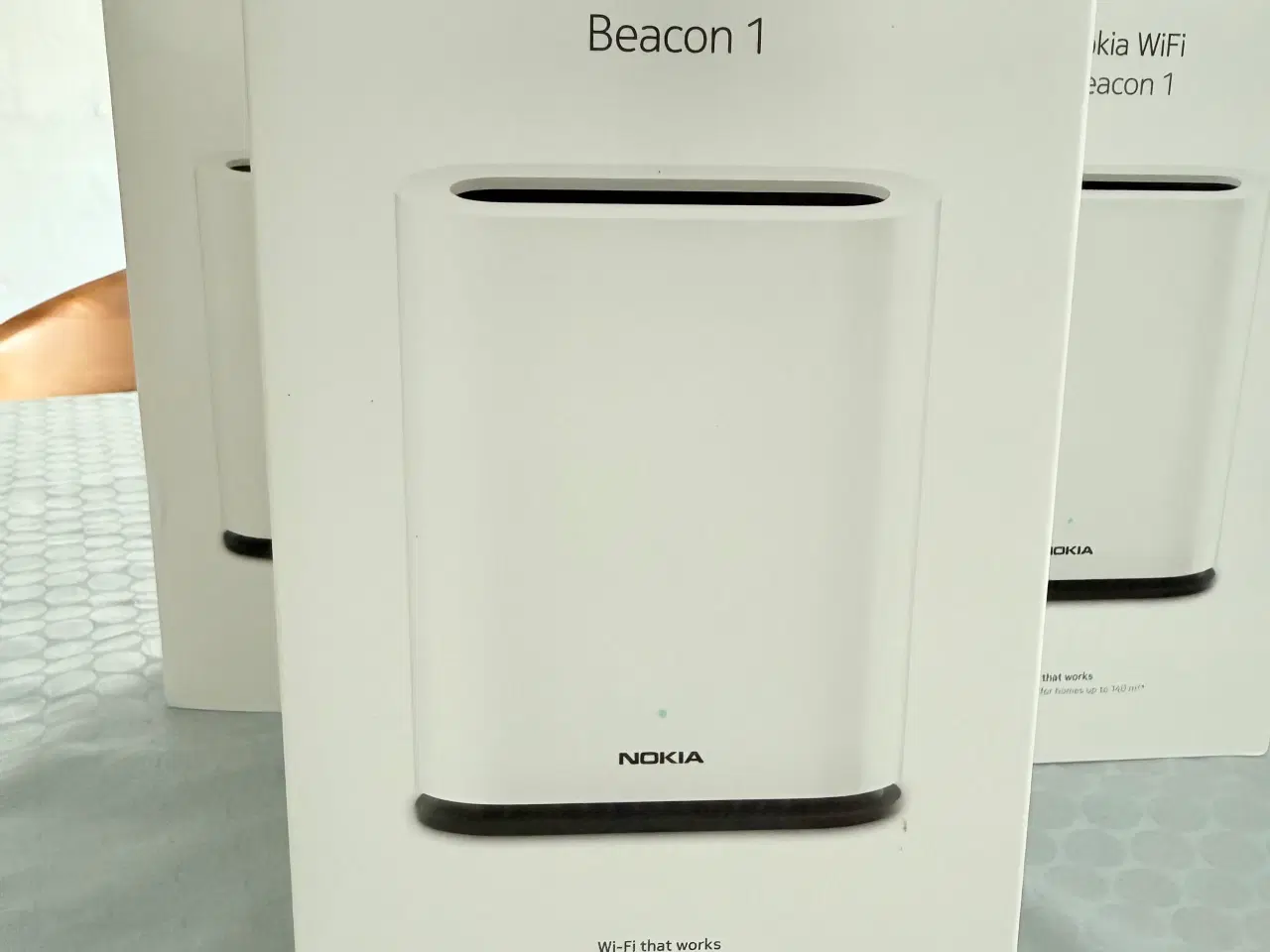 Billede 3 - Nokia Beacon 1 