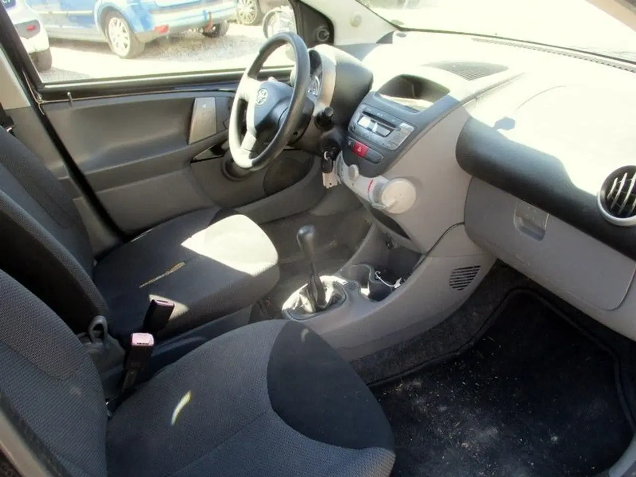 Billede 7 - Toyota Aygo 1,0 