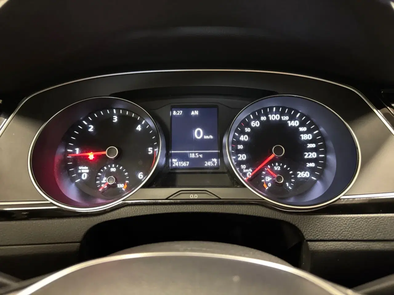Billede 7 - VW Passat 2,0 TDi 150 Comfortline Variant