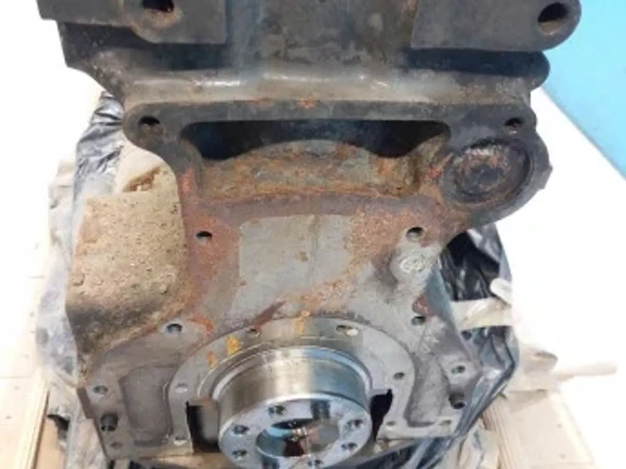 Billede 8 - Massey Ferguson 9380 Motorblok 865477030x