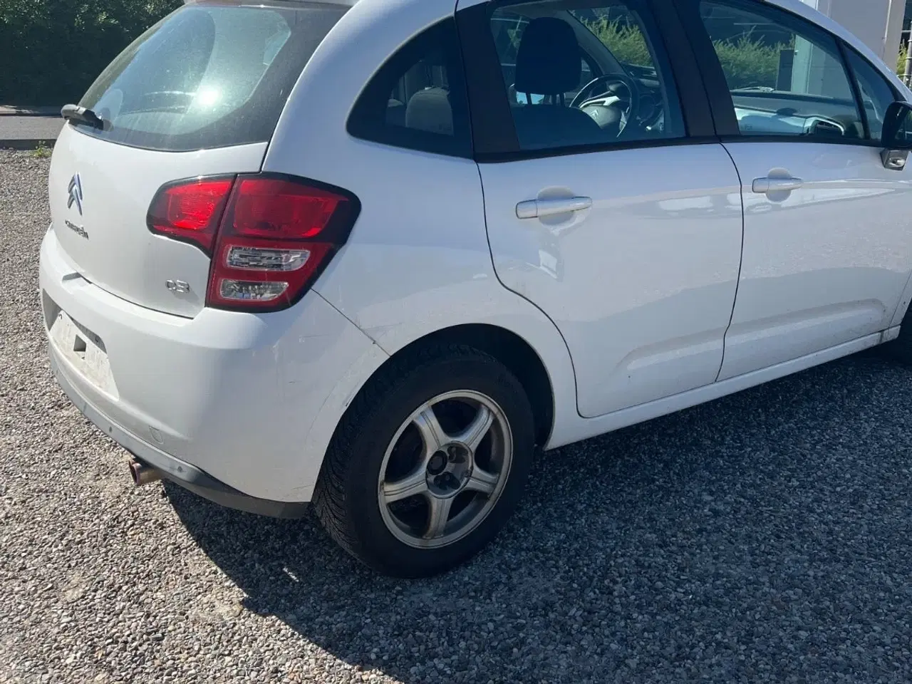 Billede 3 - Citroën C3 1,4 HDi Attraction