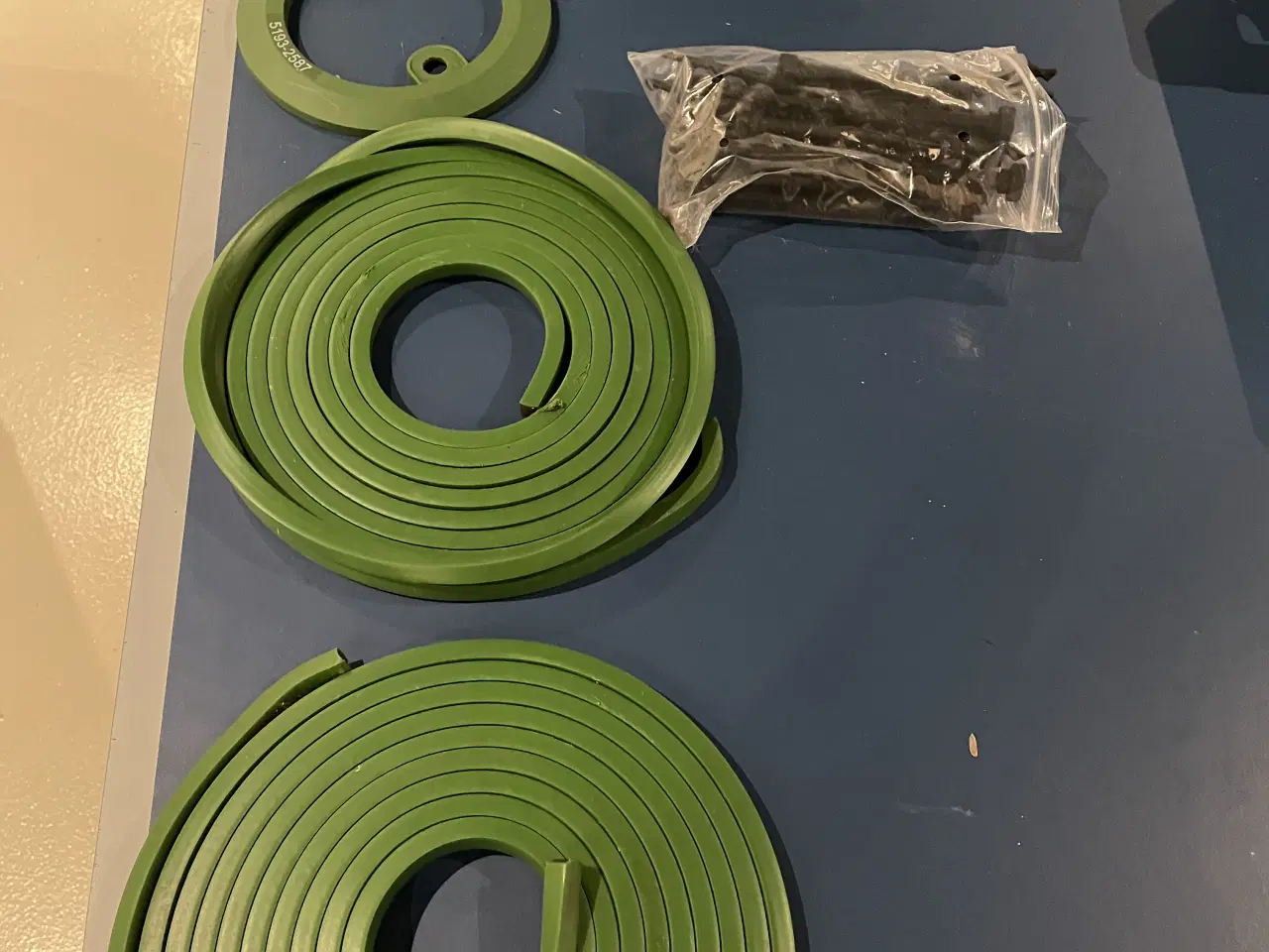 Billede 1 - Tilbehør til Worx robotplæneklipper