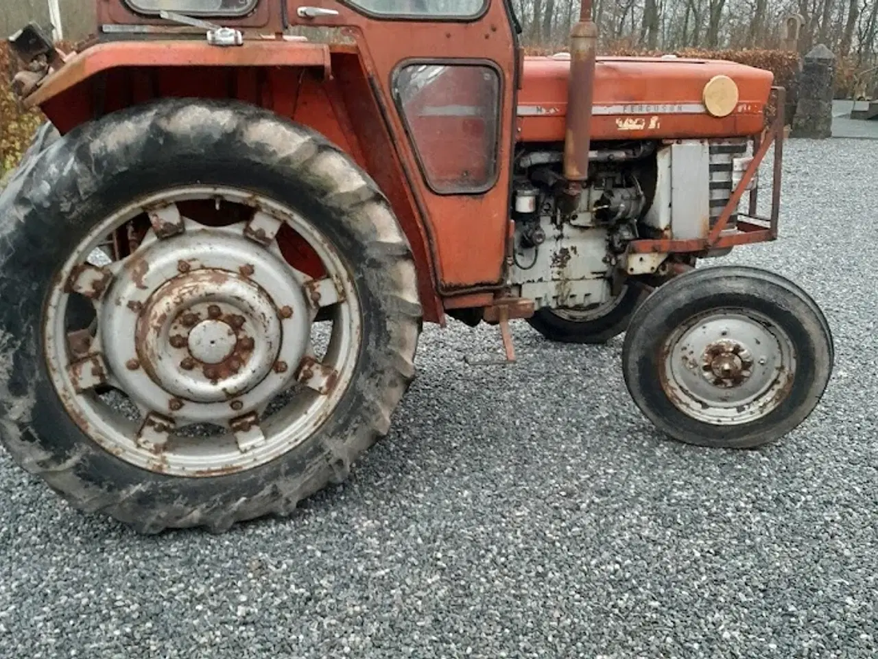 Billede 2 - Massey Ferguson 165