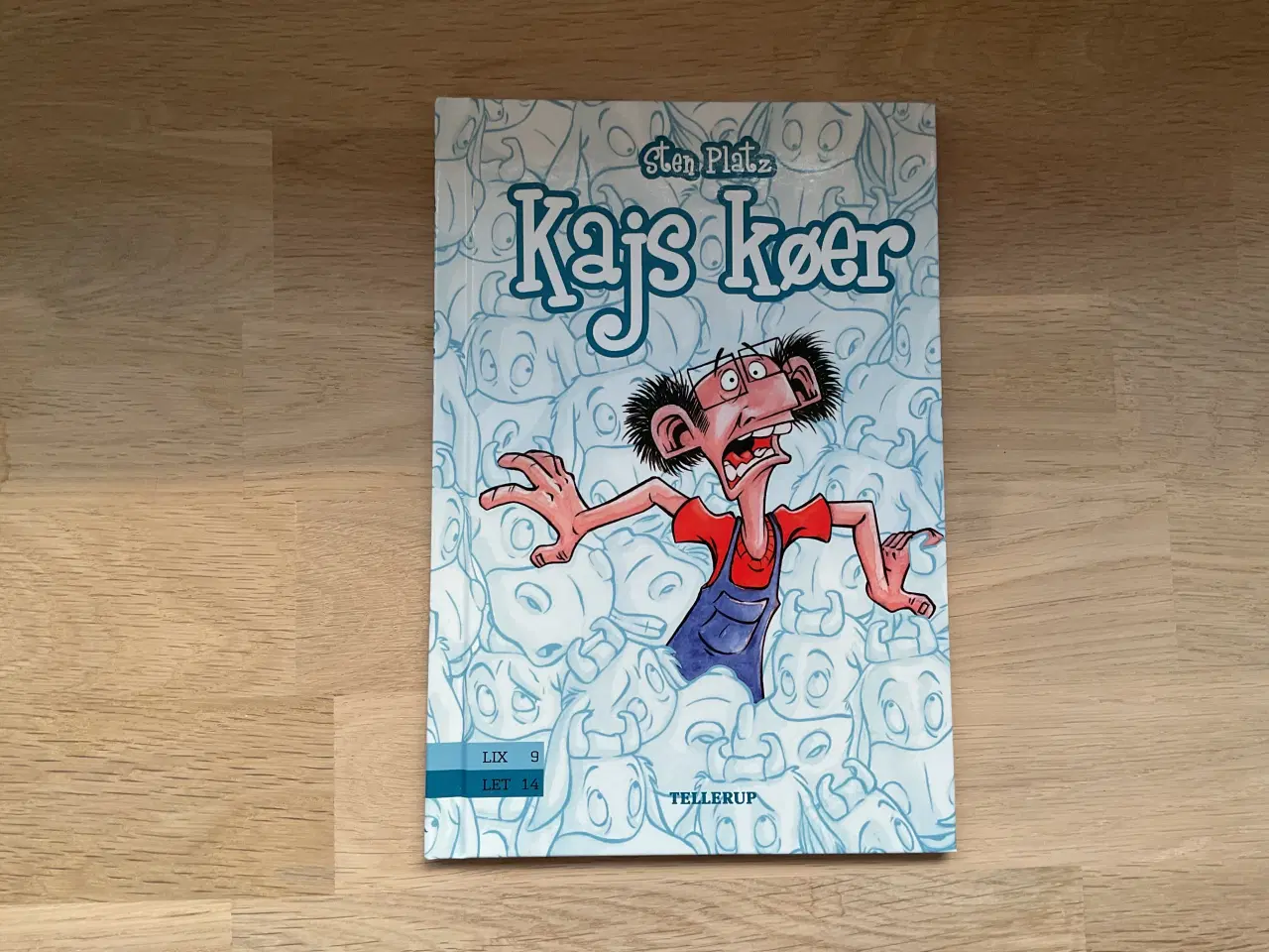 Billede 1 - Kajs køer