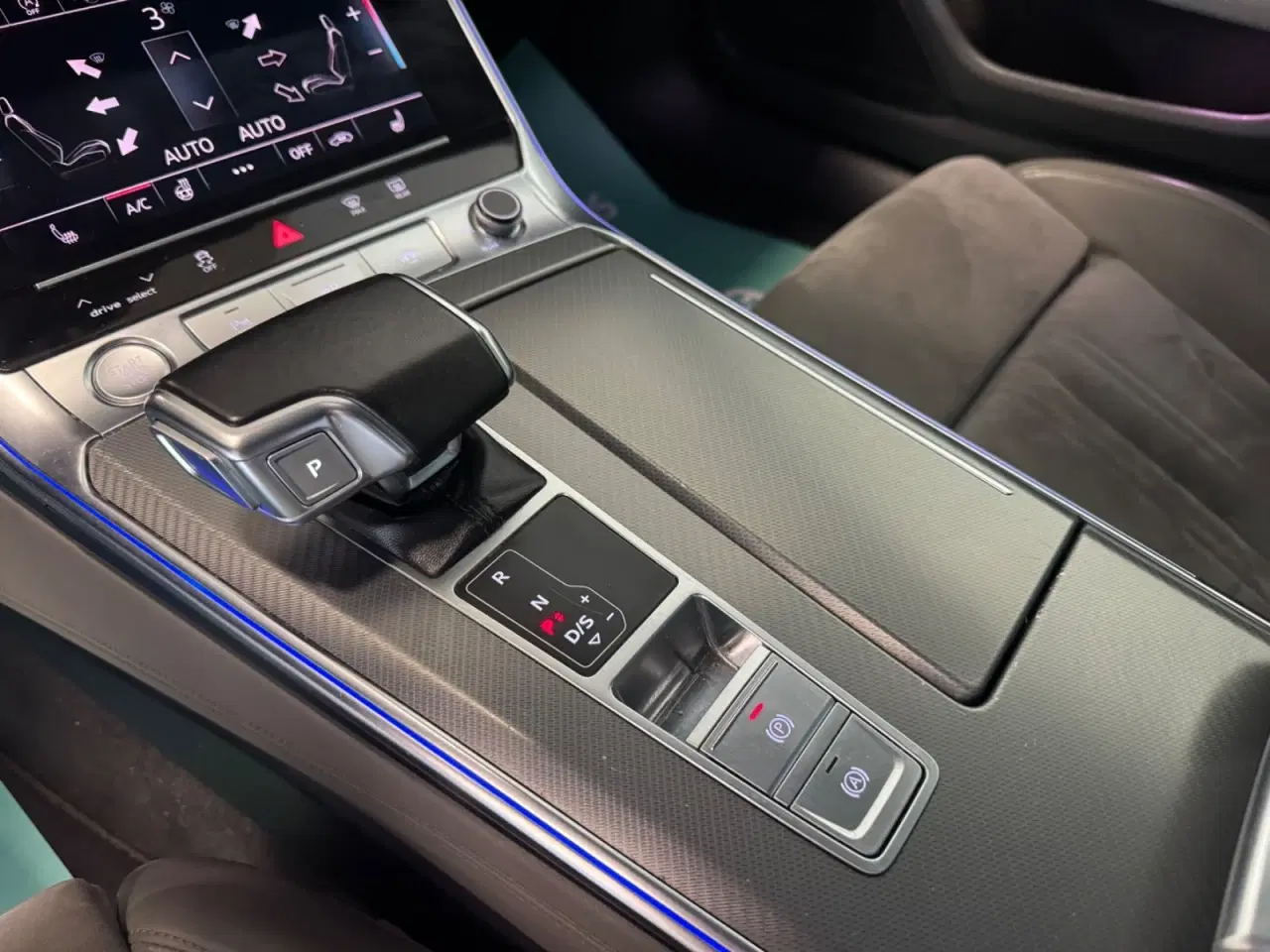 Billede 14 - Audi A6 40 TDi Sport Avant S-tr.