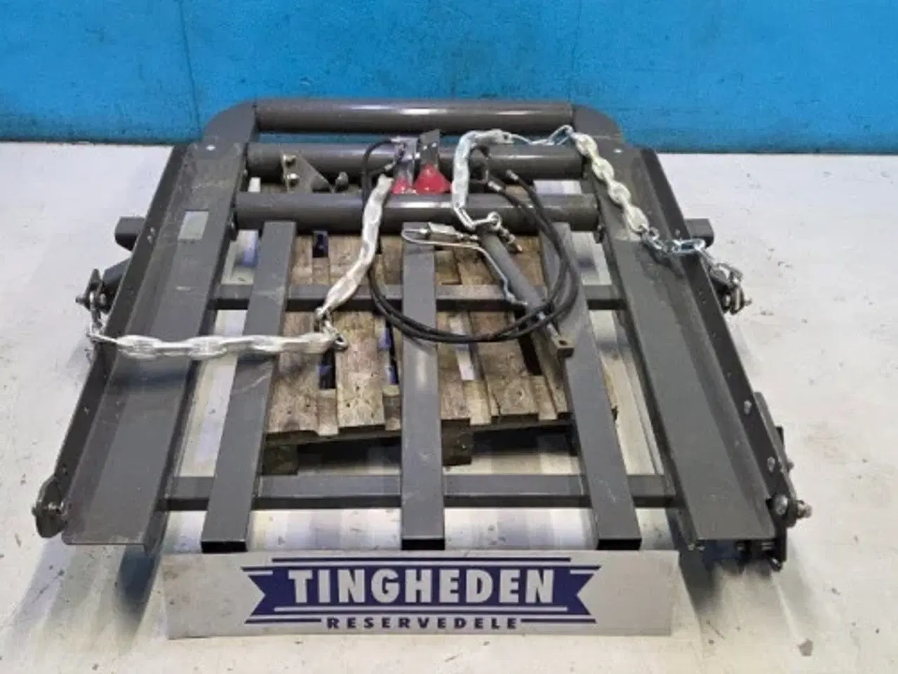 Billede 1 - Claas Quadrant 5300 Ballesliske 13353081