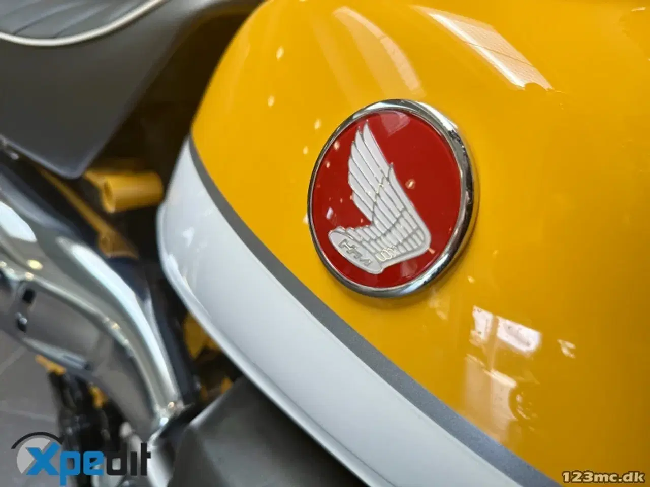Billede 15 - Honda Monkey 125