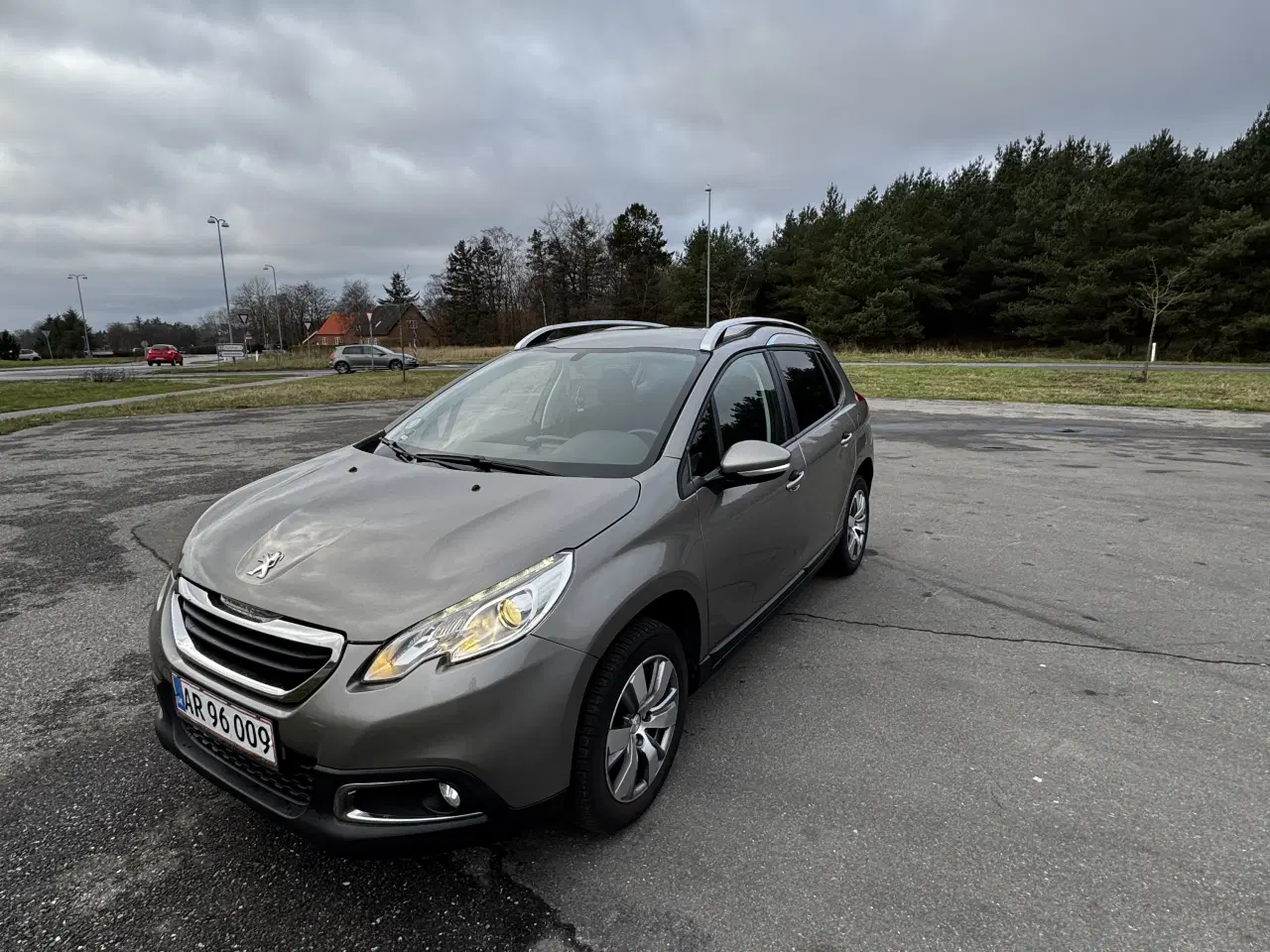 Billede 1 - Peugeot 2008 1.2 VTI Crossover KM TAL 61500