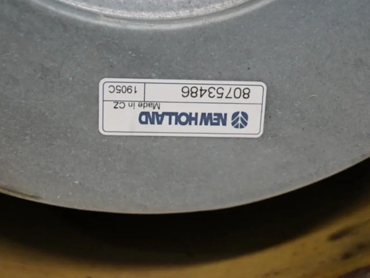 Billede 6 - New Holland TX68 Luftfilter 80753486