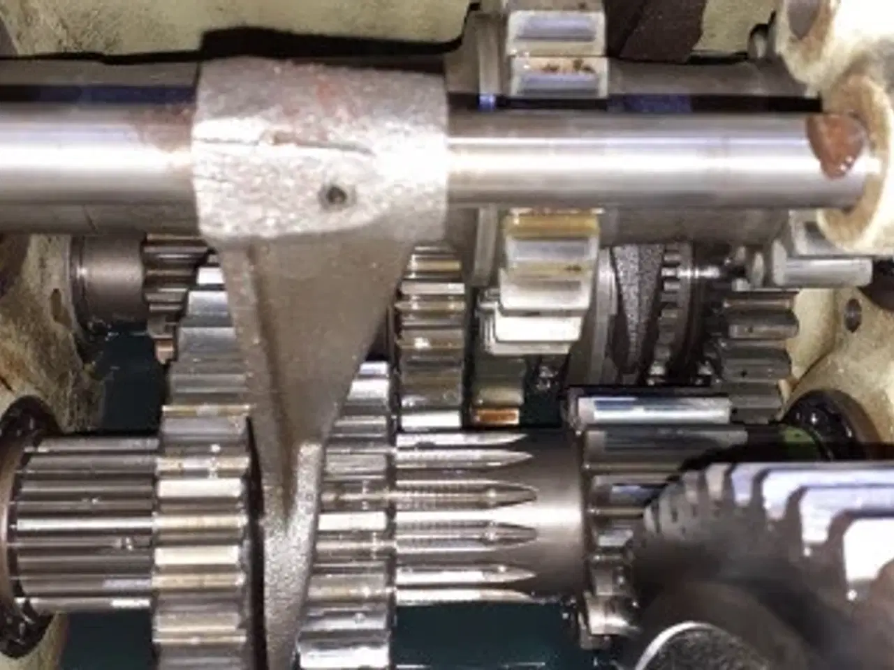 Billede 5 - John Deere 975 Gearkasse