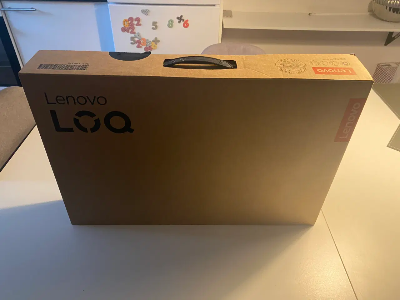 Billede 5 - Lenovo Loq gaming