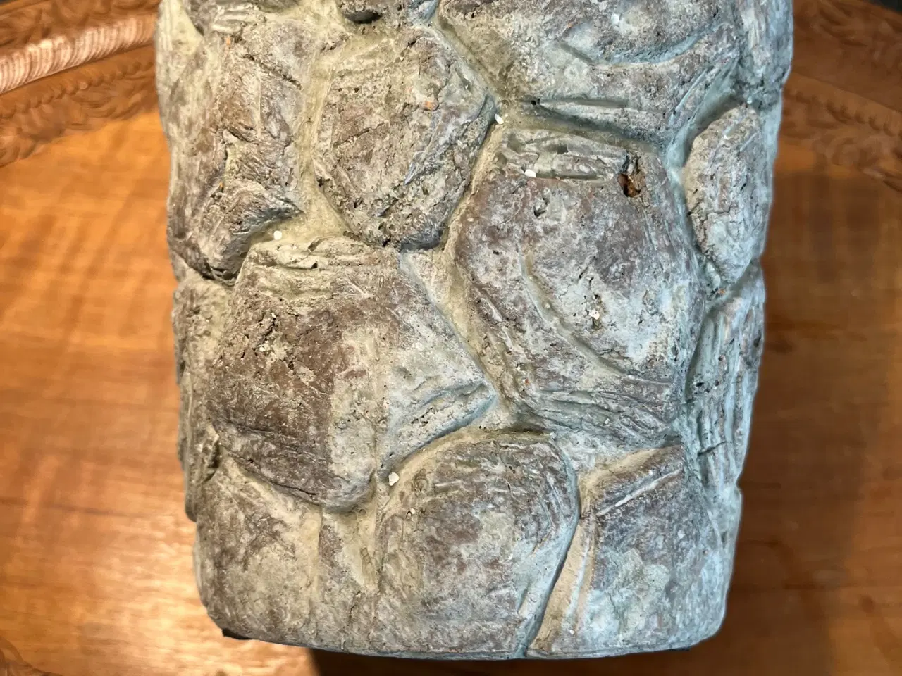 Billede 4 - Rustik PTMD urtepotte med råt naturlook