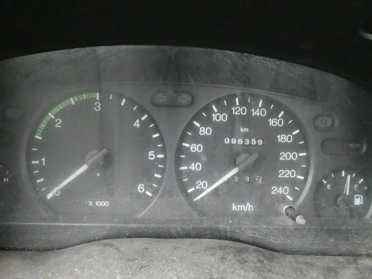 Billede 11 - Ford Transit 190L 2,5 TD Chassis