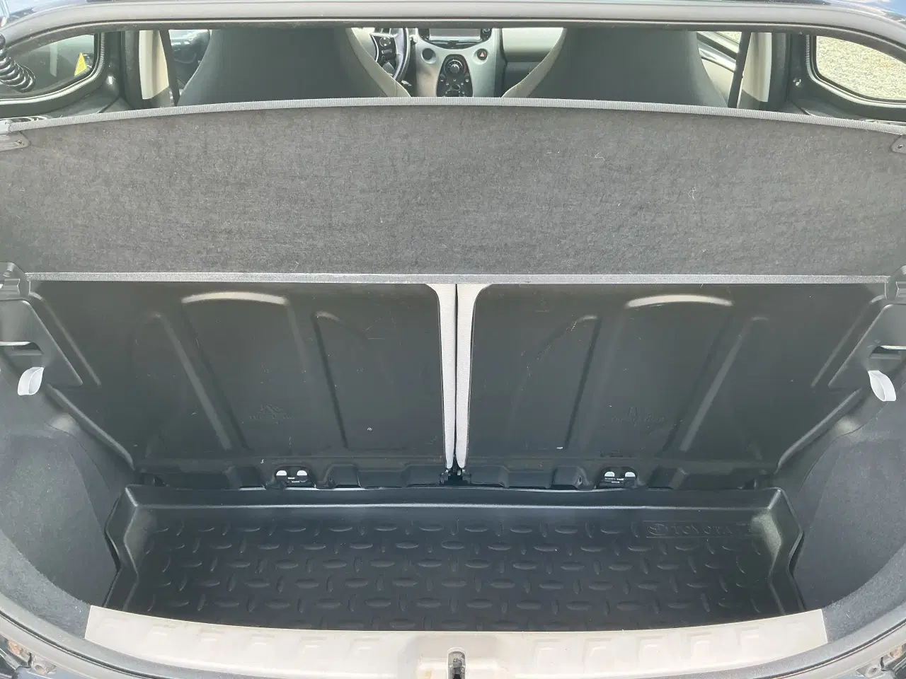 Billede 10 - Toyota Aygo VVT-i X-sky 2017
