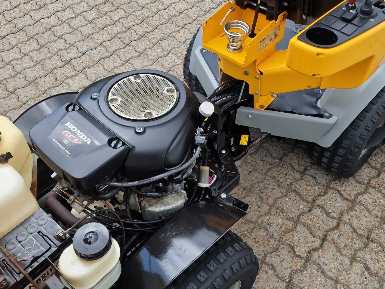 Billede 7 - Stiga Royal 4WD 