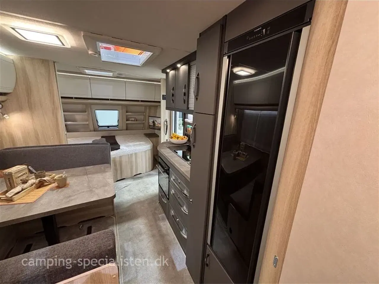 Billede 6 - 2026 - Hobby De Luxe 545 KMF   Hobby De lux 545 KMF model 2026 kan snart ses hos Camping-Specialisten.dk