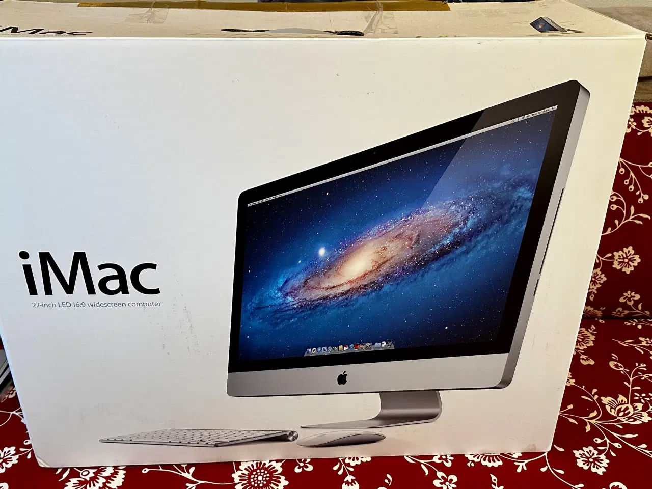 Billede 2 - iMac, 27" fra 2019