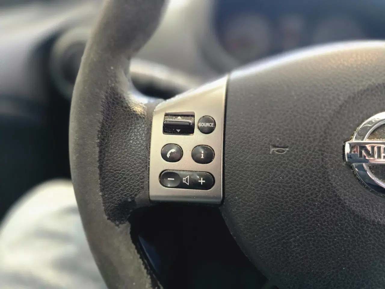 Billede 10 - Nissan Note 1,4 Acenta