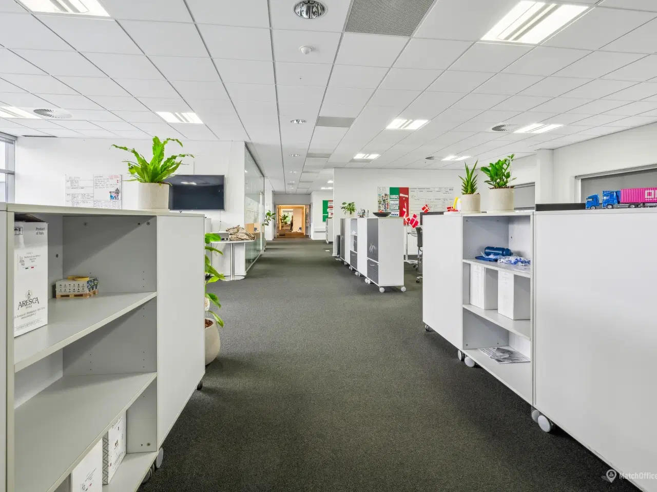 Billede 11 - Attraktiv og lettilgængelig flerbrugerejendom med kantine