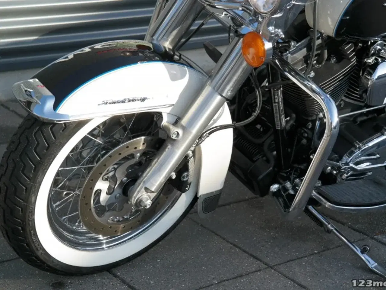 Billede 20 - Harley-Davidson FLHRC Road King Classic MC-SYD       BYTTER GERNE