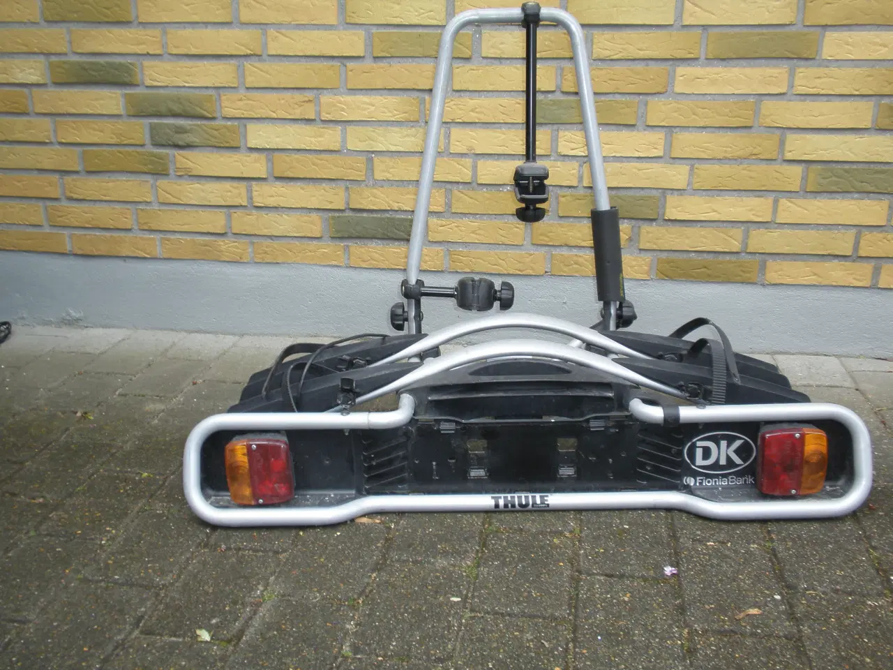 Billede 1 - thule cykelstativ til 2 cykler
