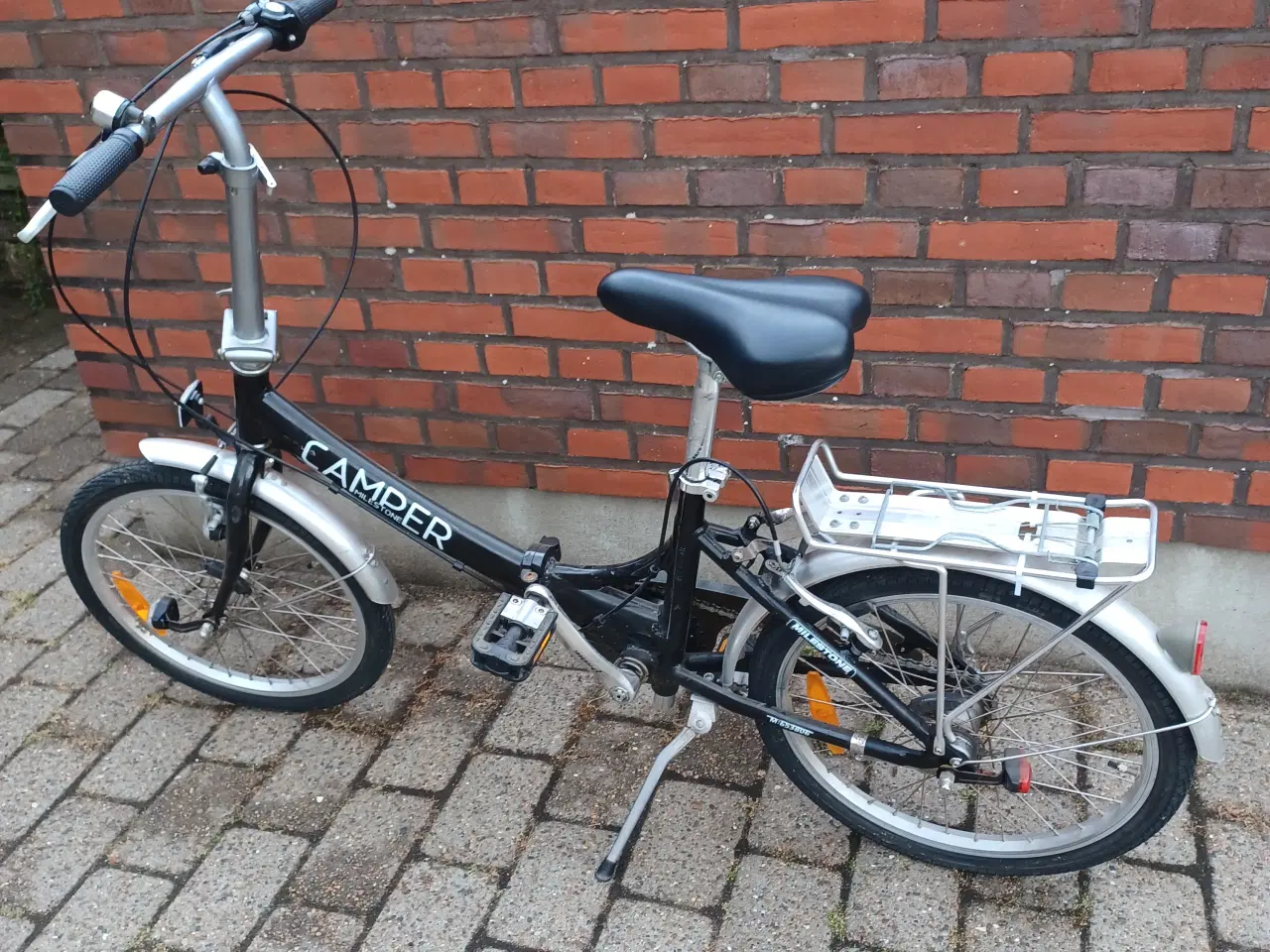 Billede 1 - Camper Milestone foldecykel