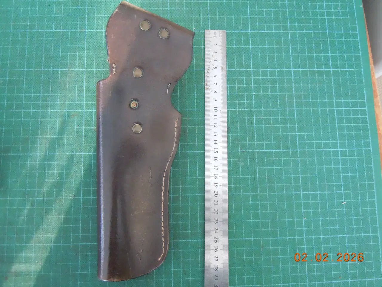 Billede 4 - Pistol og revolverhylster super kvalitet.