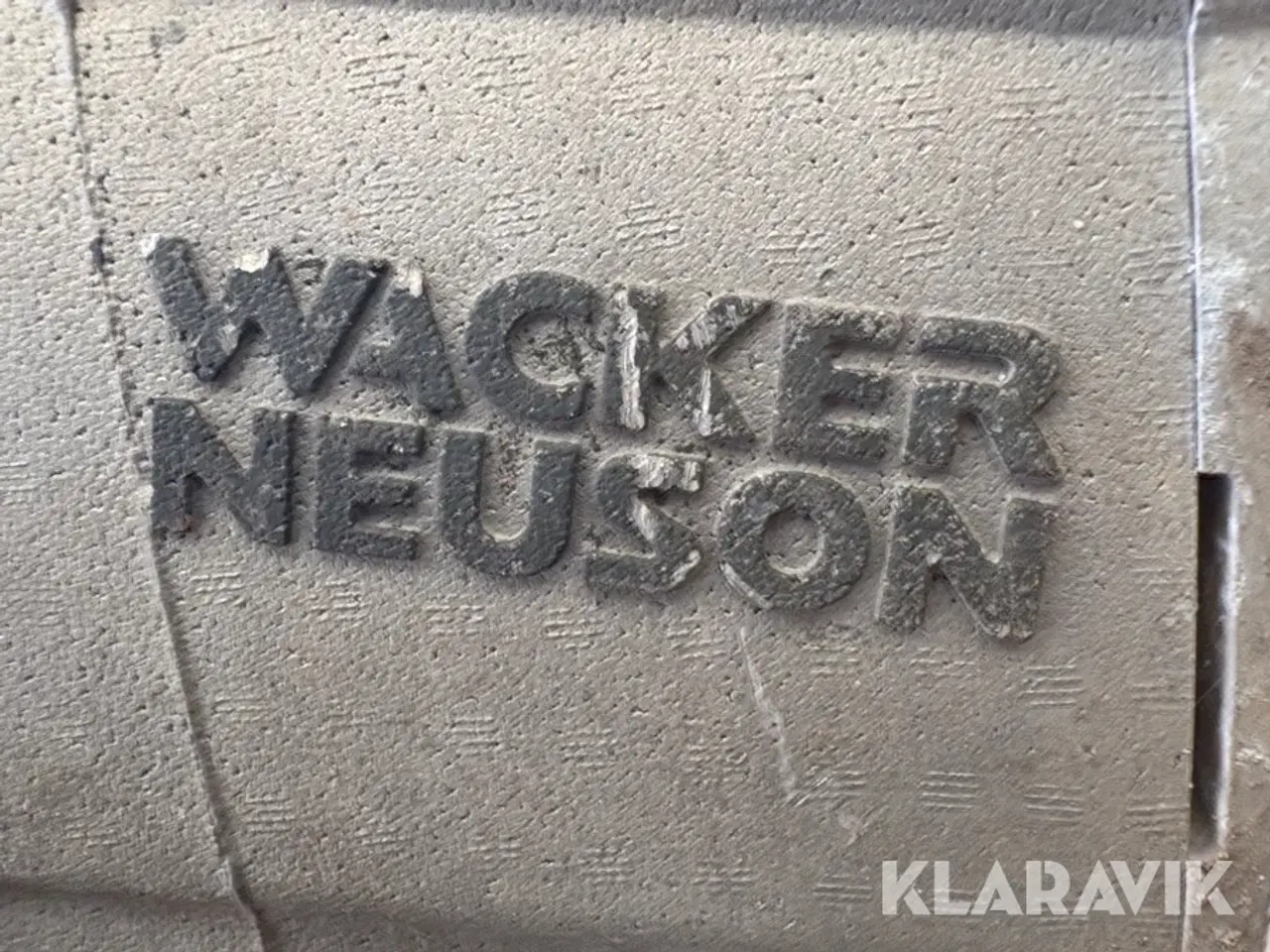 Billede 7 - Jord stamper Wacker Neuson BS 60-2