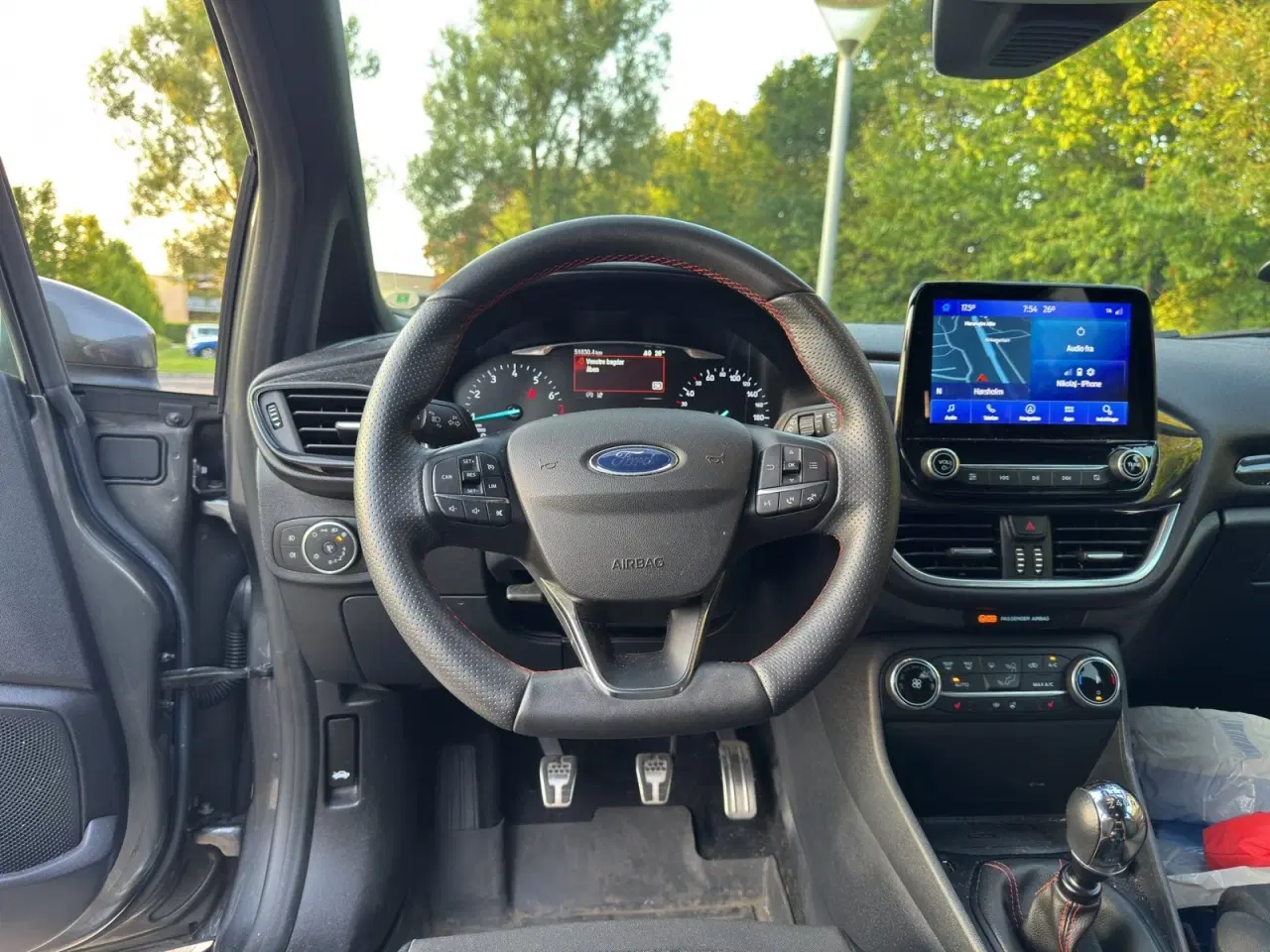 Billede 11 - Ford Fiesta 1,0 EcoBoost mHEV ST-Line X