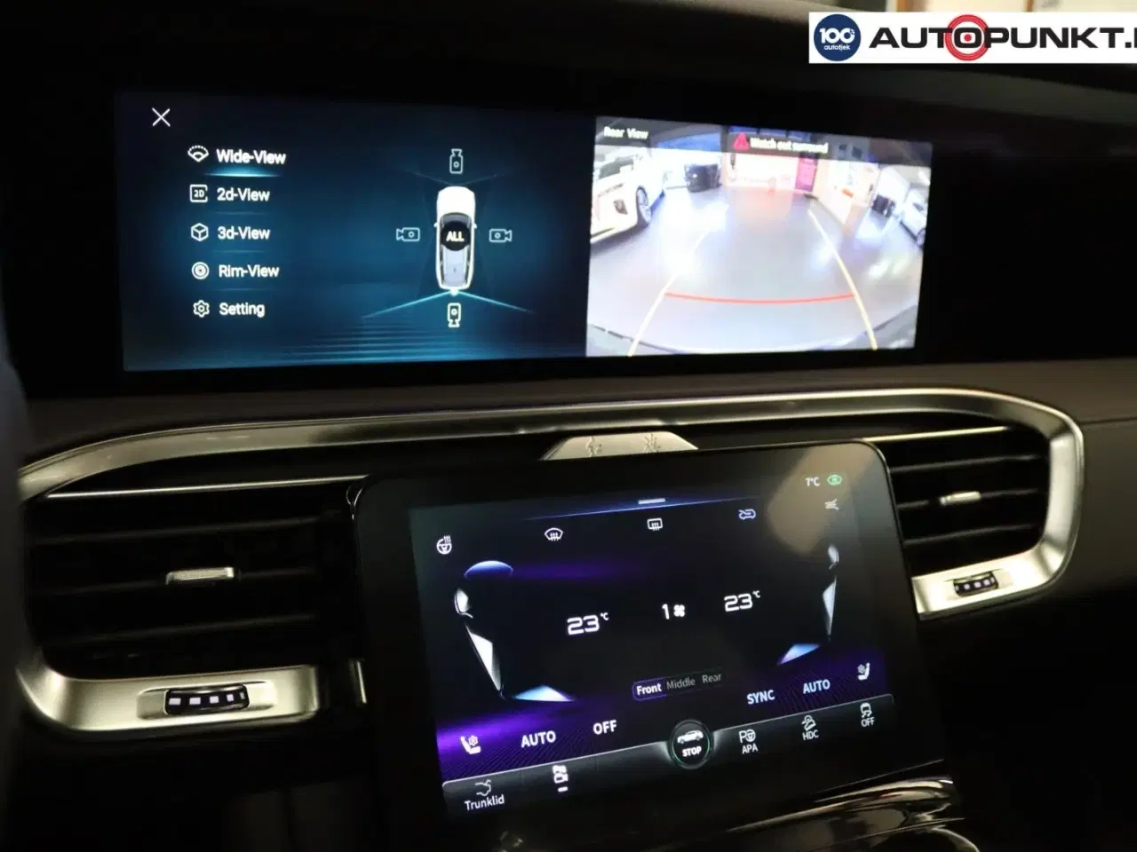 Billede 9 - Hongqi E-HS9 120 Exclusive+