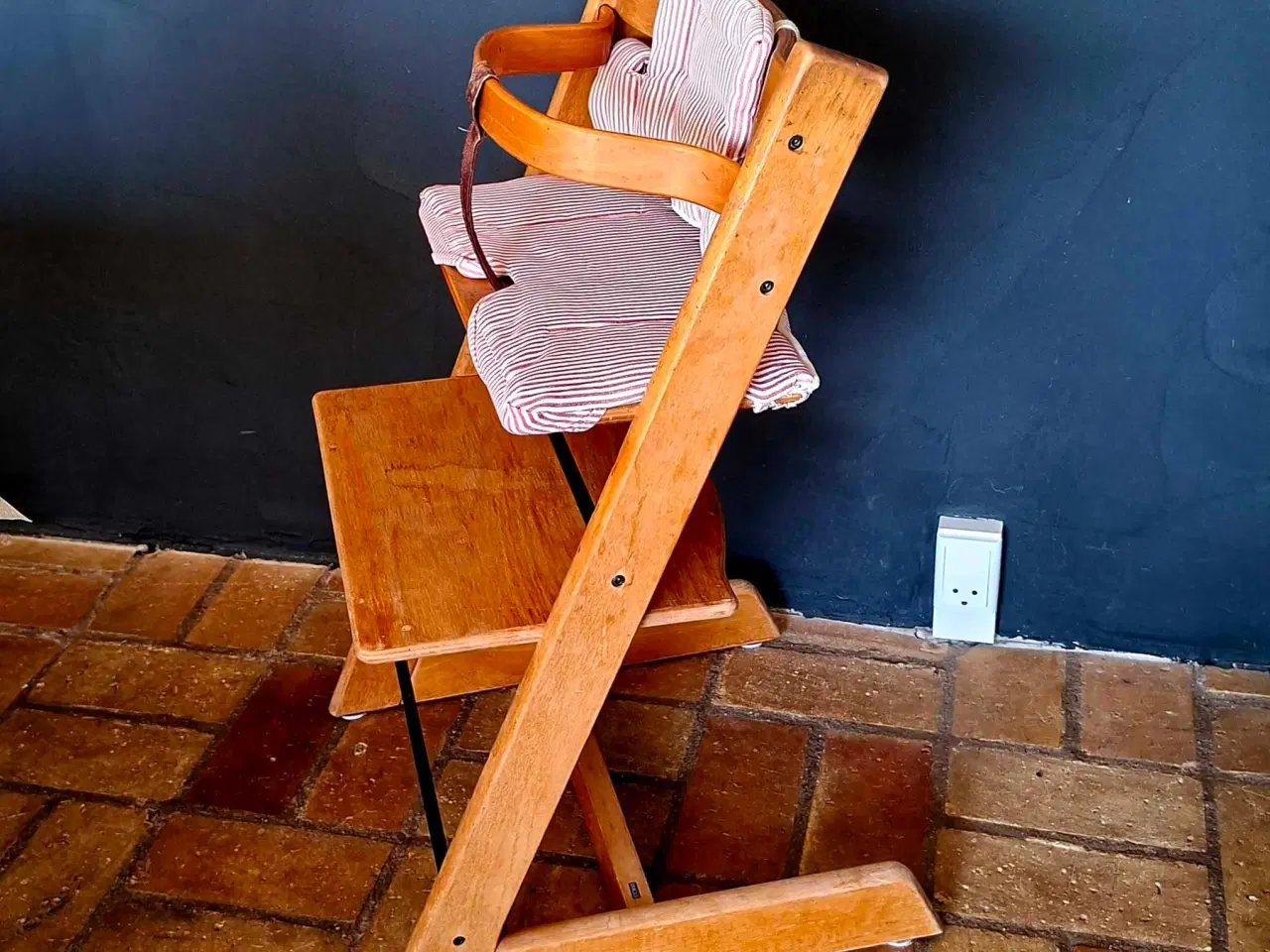 Billede 2 - Stokke højstol 