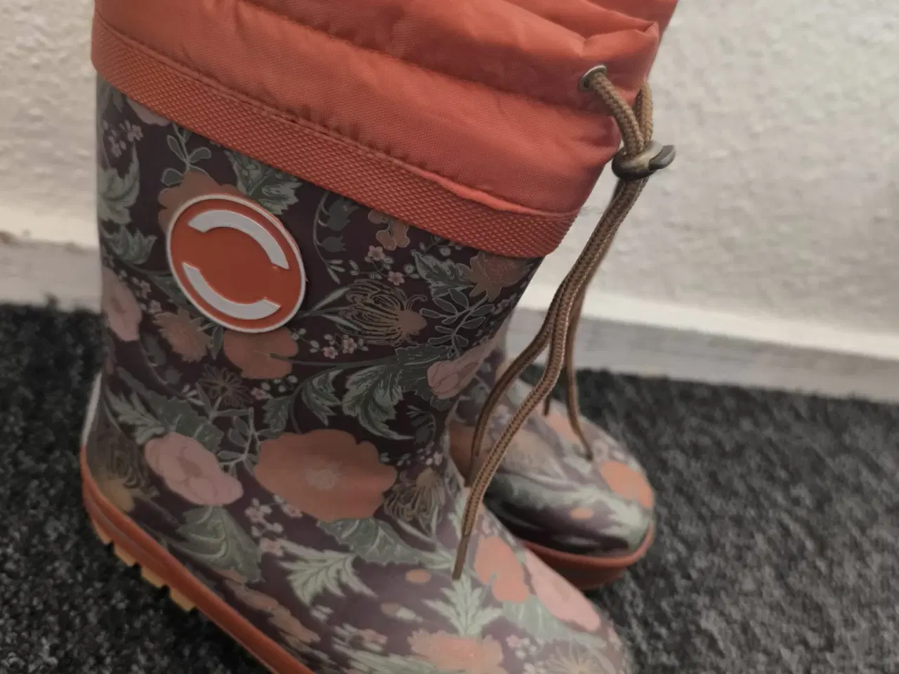 Billede 2 - Vinter Gummistøvler str 30