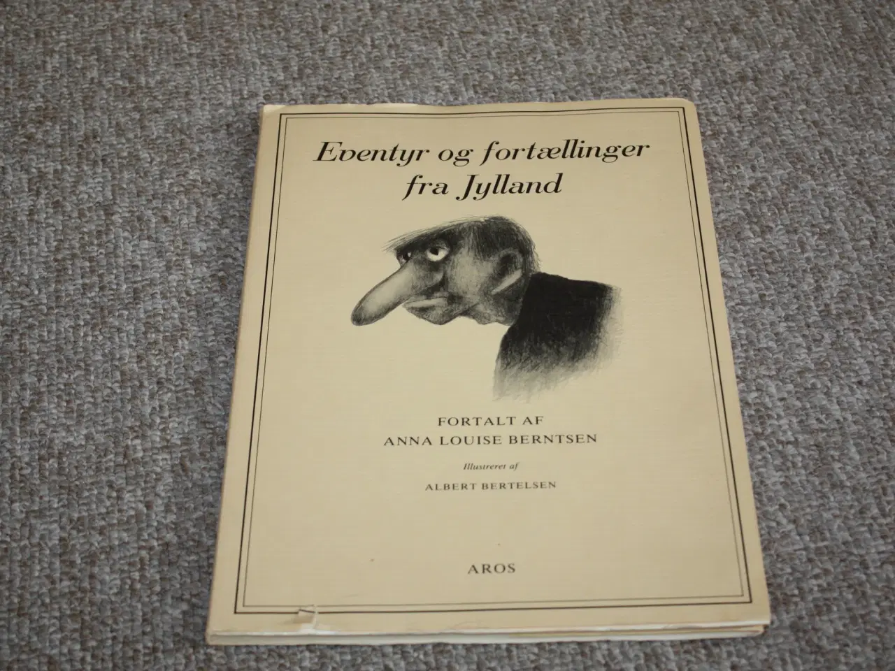 Billede 1 - Eventyr og fortællinger fra Jylland
