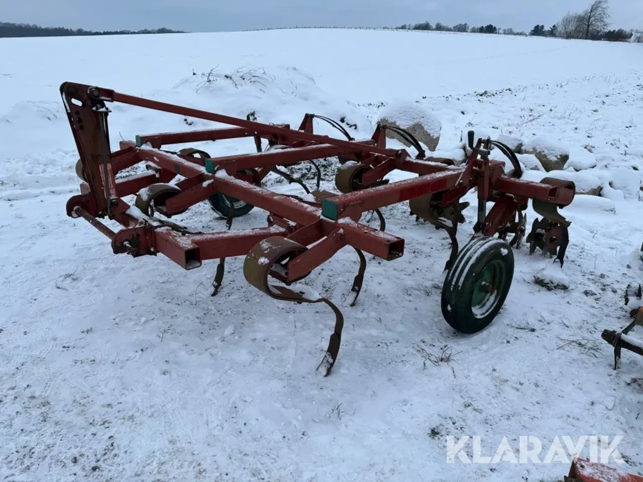 Billede 1 - Harve Kverneland