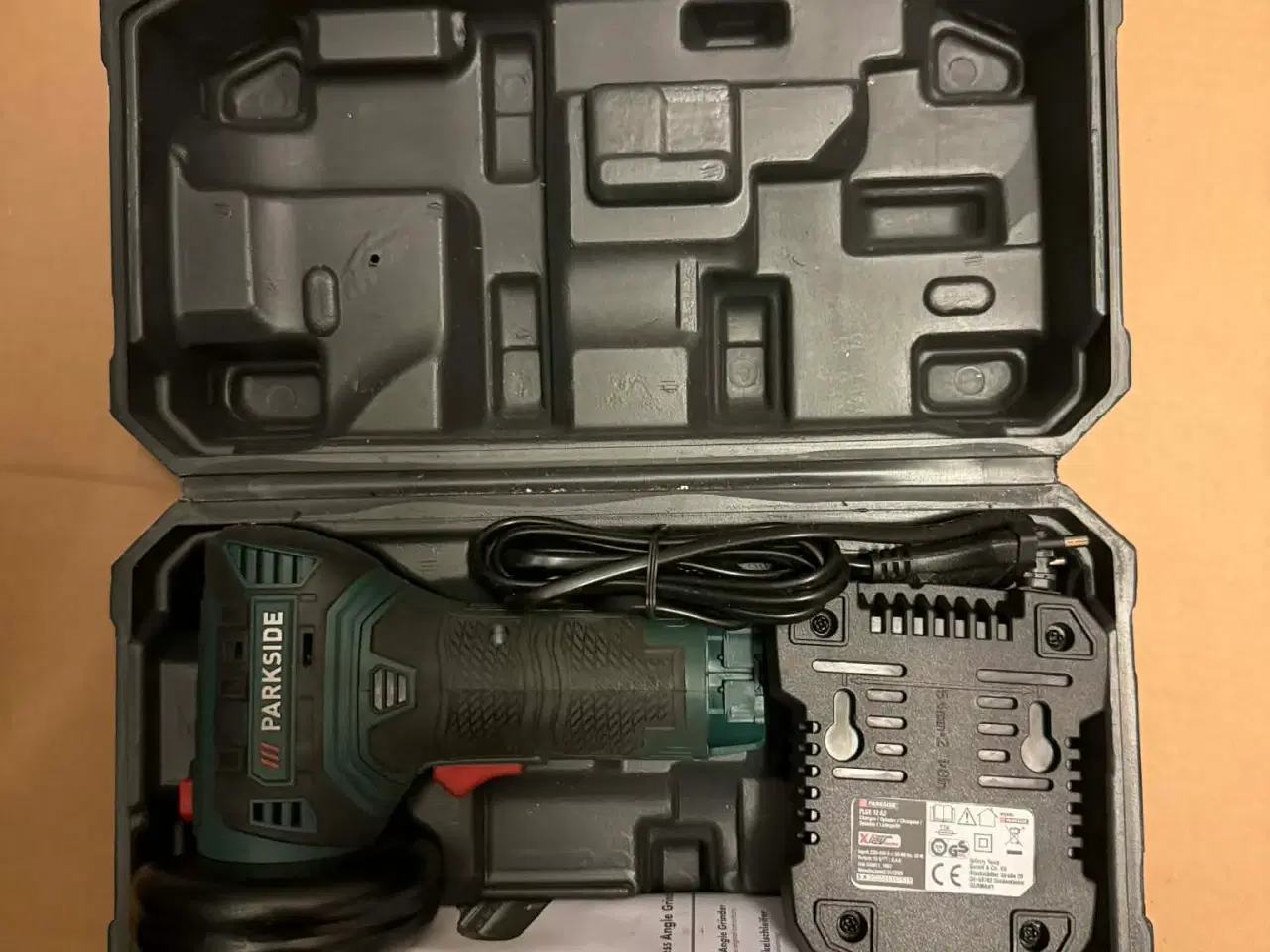 Billede 4 - Parkside maskiner