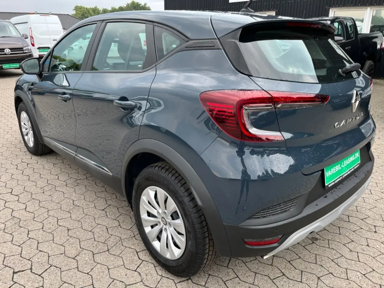 Billede 6 - Renault Captur 1,0 TCe 90 Zen Van