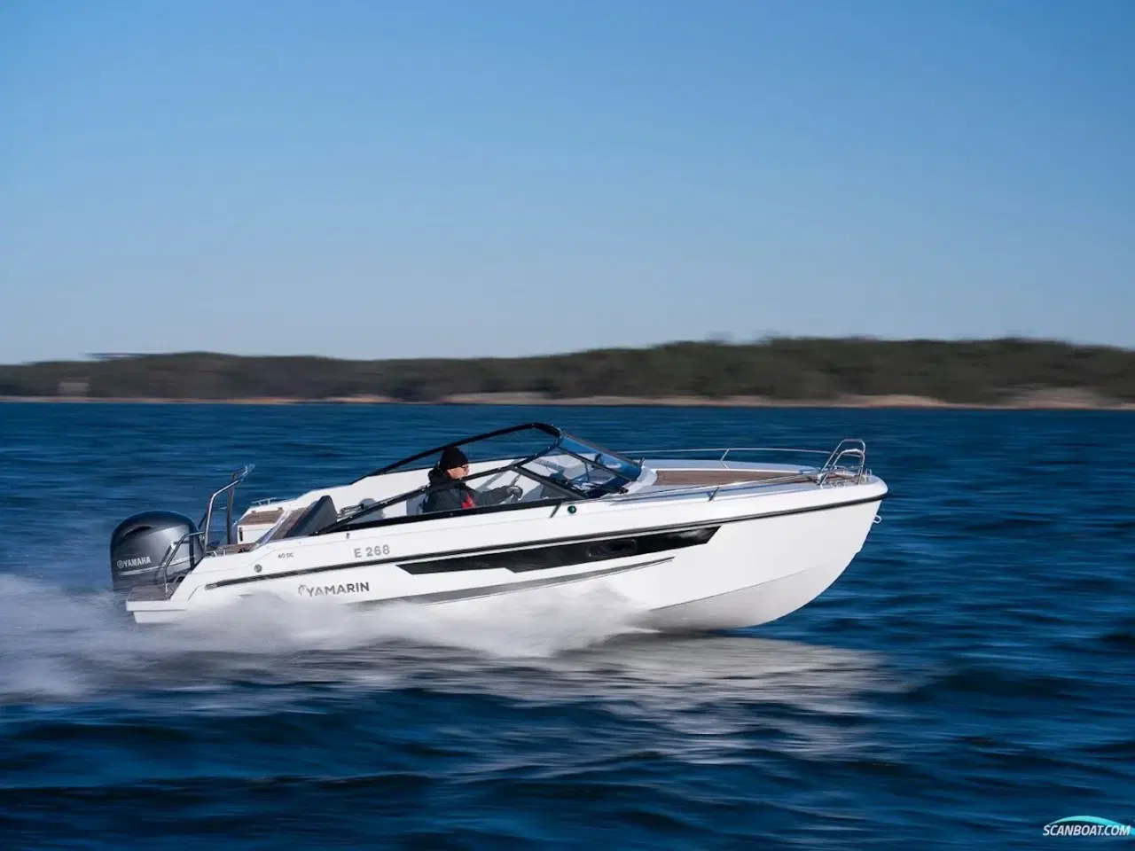 Billede 4 - Yamarin 60 DC