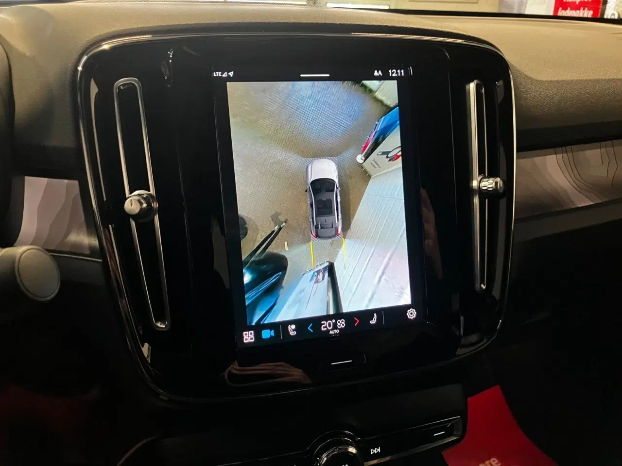 Billede 16 - Volvo C40  P6 ReCharge Ultimate