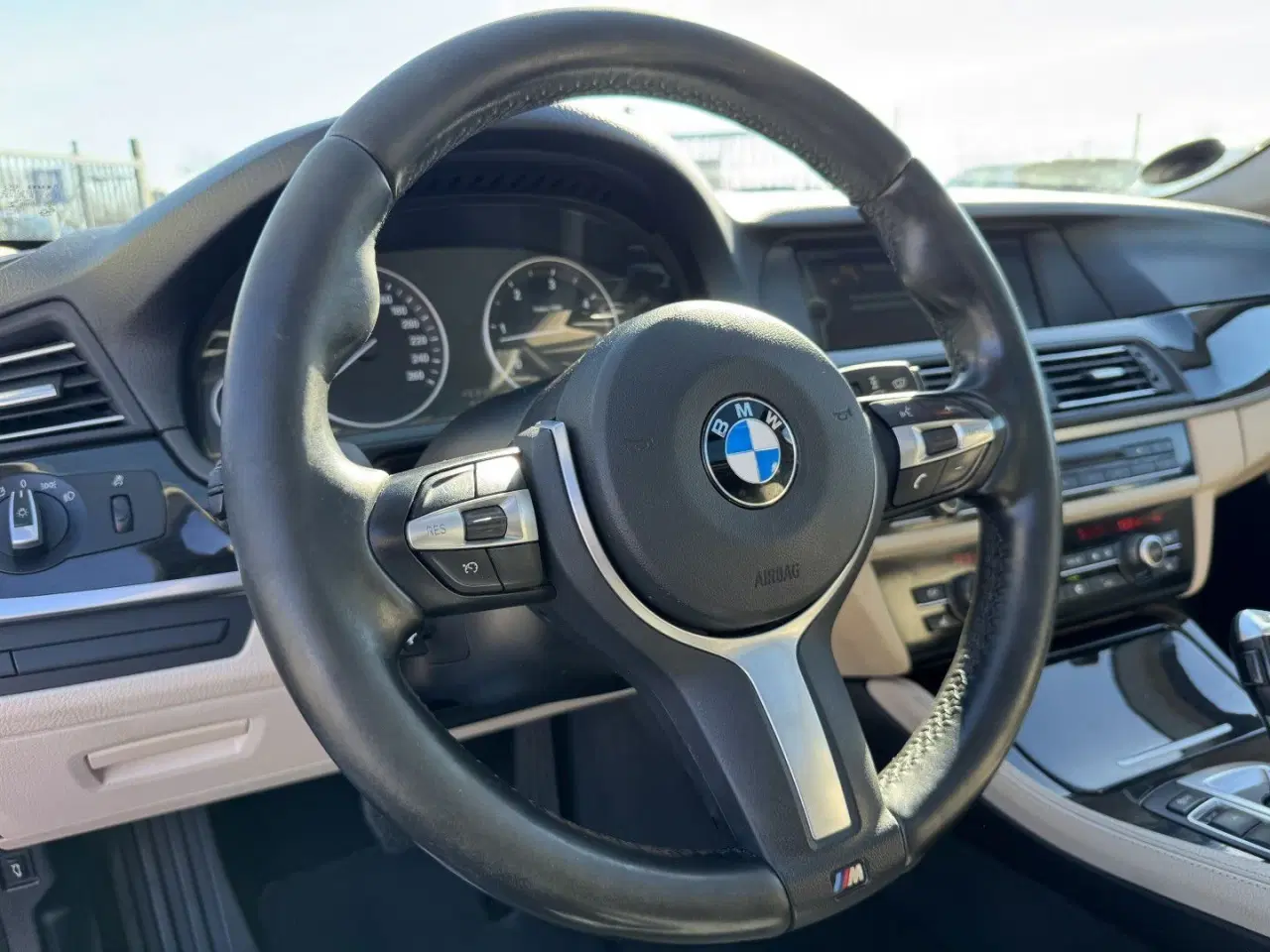 Billede 11 - BMW 525d Touring 3,0 D 204HK Stc 8g Aut.