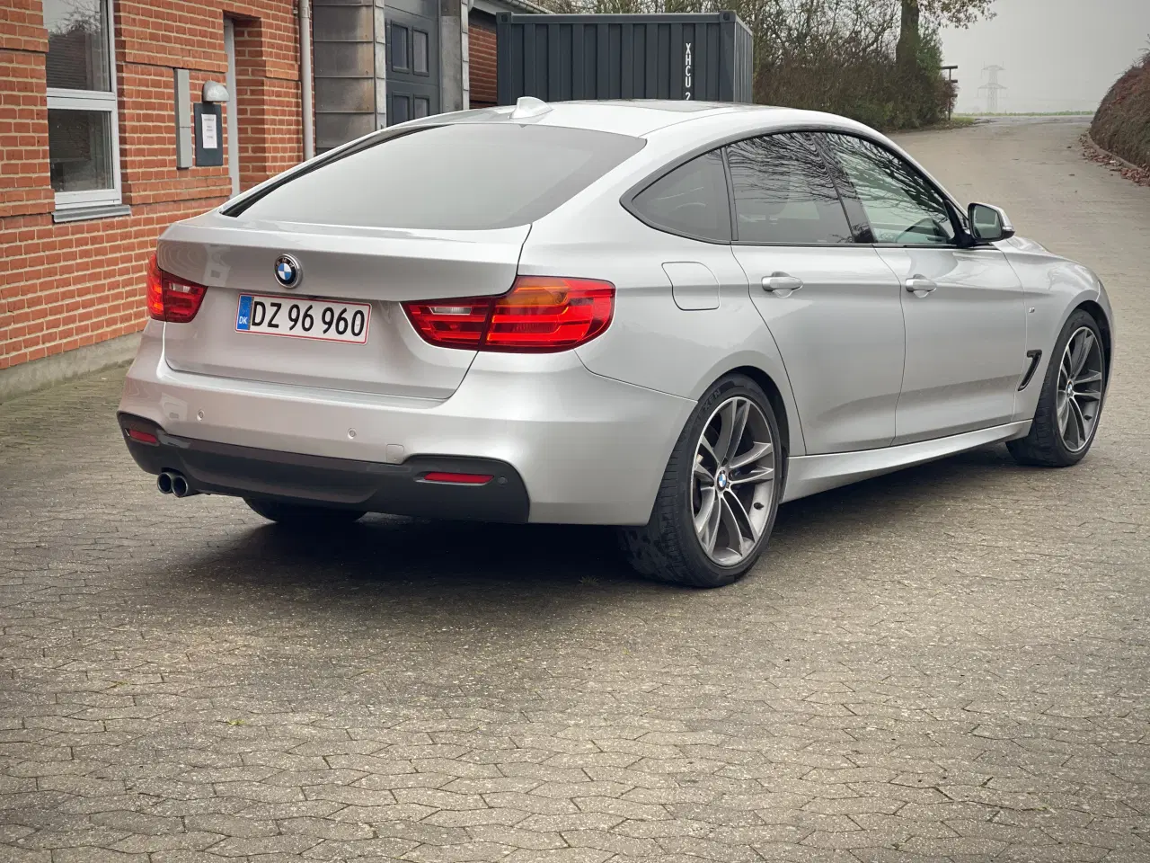 Billede 1 - BMW 325d, M-sport 2,0 Aut.