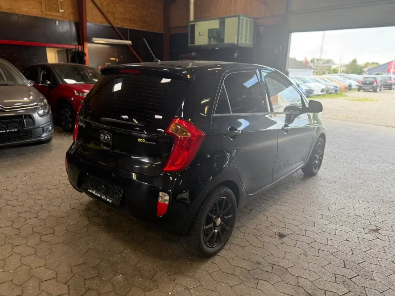 Billede 5 - Kia Picanto 1,0 Active Eco