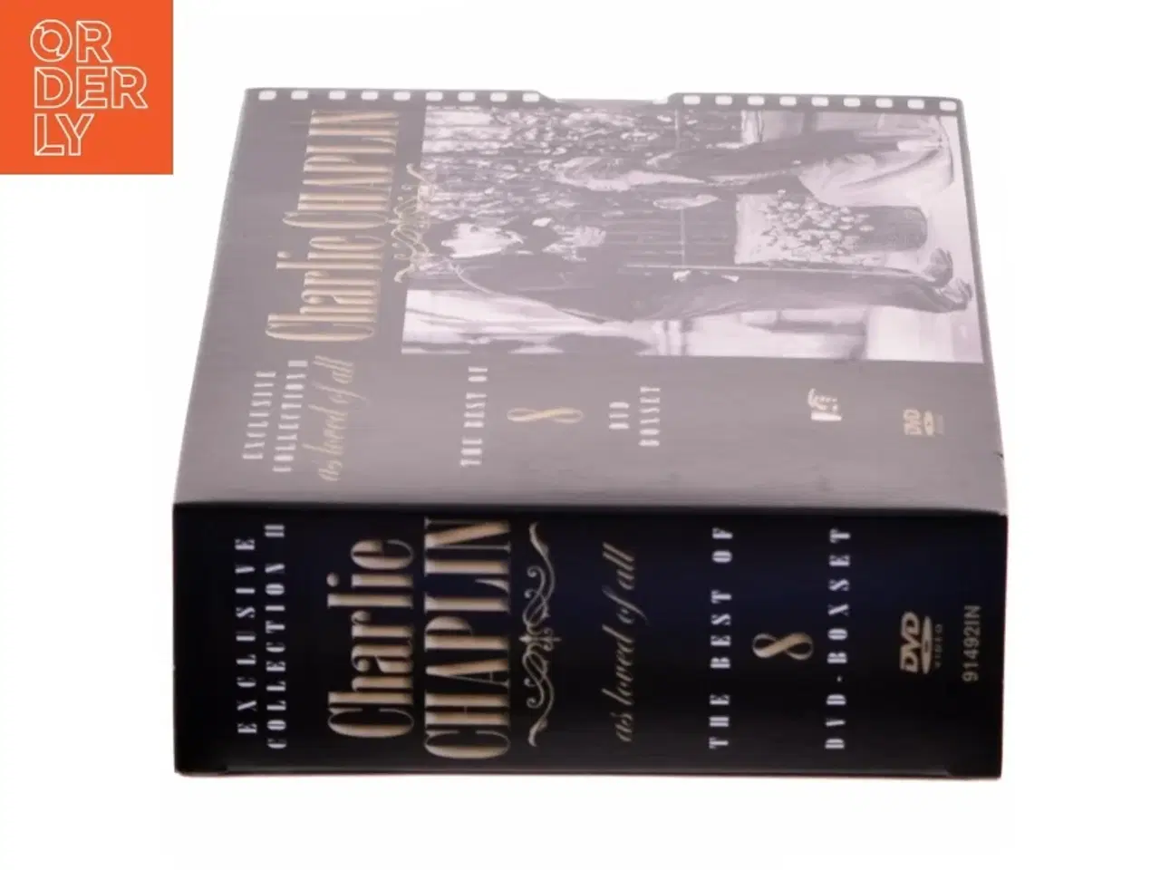 Billede 3 - Charlie Chaplin collection Vol 2 (dvd)