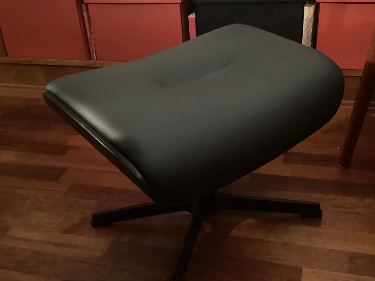 Billede 2 - Confort timeout fodstol/skammel